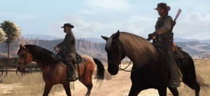 Red Dead Redemption 1 screenshot
