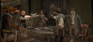 Red Dead Redemption NETFLIX screenshot