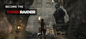 Tomb Raider screenshot