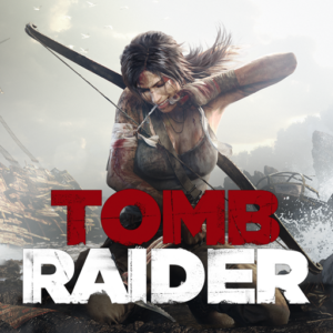 Tomb Raider logo