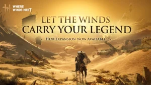 Where Winds Meet screenshot