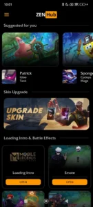 ZENHub screenshot