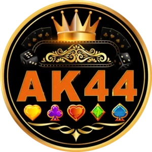 AK44 logo