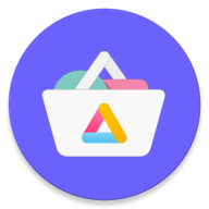 Aurora Store logo