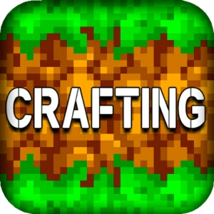 Crafting and Building logo