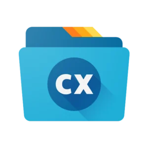 Cx File Explorer logo