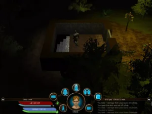 Dusk screenshot
