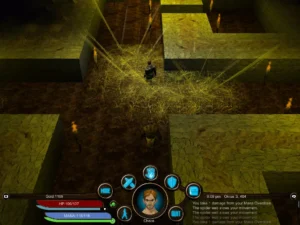 Dusk screenshot