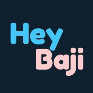 HeyBaji logo