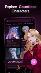 PolyBuzz screenshot