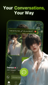 PolyBuzz screenshot
