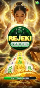 Rejeki Games screenshot
