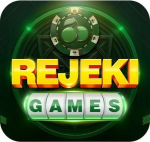 Rejeki Games logo