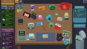 Scritchy Scratchy screenshot