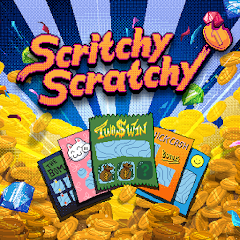 Scritchy Scratchy logo