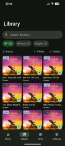 SpotiFLAC screenshot