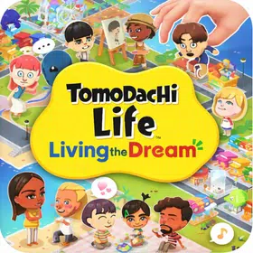 Tomodachi Life logo