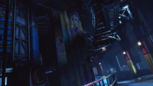 Poppy Playtime Chapter 5 screenshot
