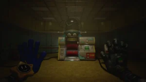 Poppy Playtime Chapter 5 screenshot