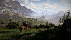 Crimson Desert screenshot