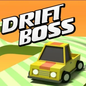 Drift Boss logo