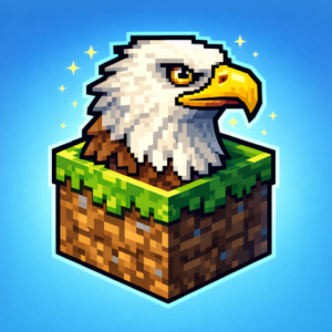Eaglercraft logo