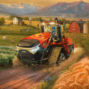 Farming Simulator 26 logo