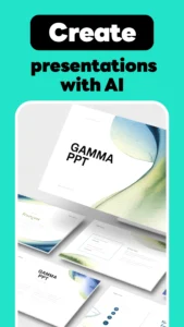 Gamma screenshot