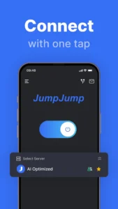 JumpJumpVPN screenshot