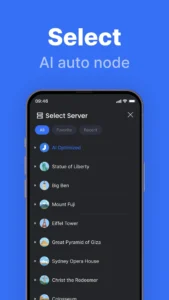 JumpJumpVPN screenshot