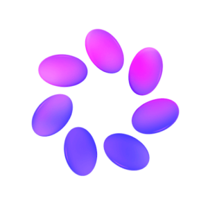 Meta AI logo