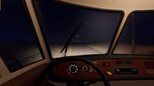 Nomad Drive screenshot