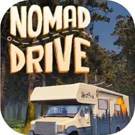 Nomad Drive logo