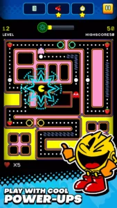 Pac-Man screenshot