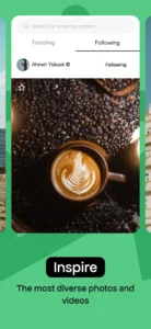Pexels screenshot