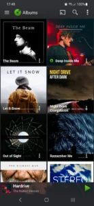PlayerPro screenshot