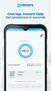 ProSafe screenshot