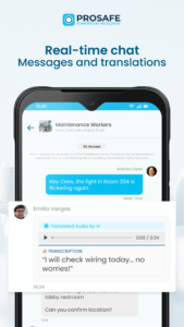 ProSafe screenshot