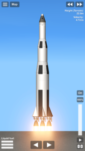 Spaceflight Simulator screenshot