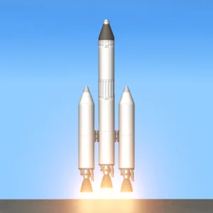 Spaceflight Simulator logo