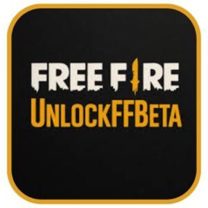 Unlock Beta Server logo