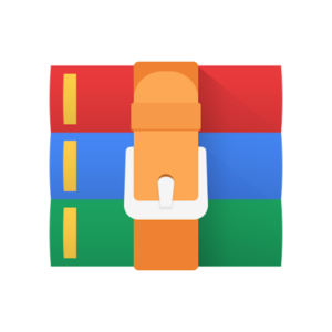 WinRAR logo