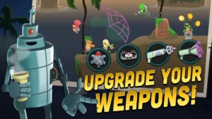 Zombie Catchers screenshot