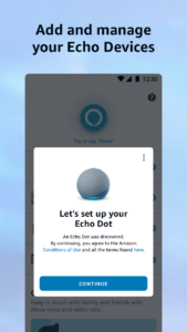 Alexa screenshot