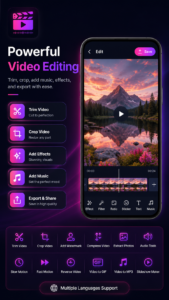 ClipChamp screenshot