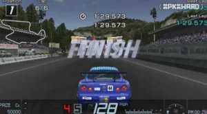 Gran Turismo screenshot