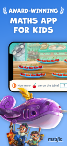 Matific screenshot