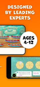 Matific screenshot