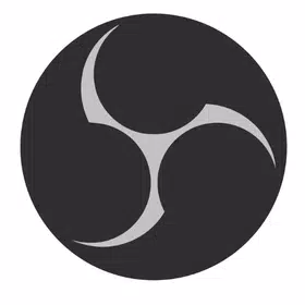 OBS Studio logo