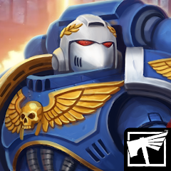 Warhammer 40,000 logo